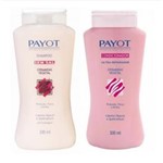 Ficha técnica e caractérísticas do produto Kit Cabelos Payot Ceramidas Vegetal (2x300ml) Shampoo Sem Sal e Condicionador