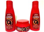 Ficha técnica e caractérísticas do produto Kit Cachos Controll Life Hair 3x500ml + Bolsinha