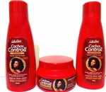 Ficha técnica e caractérísticas do produto Kit Cachos Controll Life Hair 3x500ml