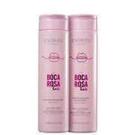 Kit Cadiveu Professional Boca Rosa Hair Quartzo Duo (2 Produtos)