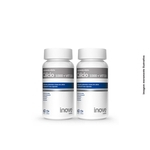 Ficha técnica e caractérísticas do produto Kit Cálcio 1000 + Vit D3 02 Potes Inove Nutrition 60 Caps