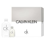 Ficha técnica e caractérísticas do produto Kit Calvin Klein CK All Kit - Perfume + Miniatura