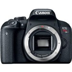 Ficha técnica e caractérísticas do produto Kit Câmera Canon T7i Youtuber Platinum