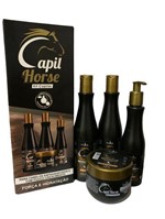 Ficha técnica e caractérísticas do produto Kit Capilar Capil Horse 300 ML - Mary Life