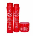 Kit Capilar Coco Loco Belkit Atacado 36 Produtos