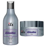 Ficha técnica e caractérísticas do produto Kit Capilar Giallo Shampoo + Mascara - Its