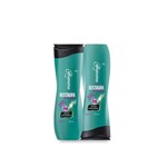 Ficha técnica e caractérísticas do produto Kit Capilar Monange Restauração Shampoo e Condicionador 325ml
