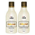 Ficha técnica e caractérísticas do produto Kit Capilar Séché Shampoo + Condicionador - Its