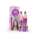 Ficha técnica e caractérísticas do produto Kit Capilar Shampoo Condicionador Mascara Oleo Reparador - Mary Life