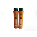 Ficha técnica e caractérísticas do produto Kit Capilar Vitamina C Belkit 6 Shampoo 6 Condicionador