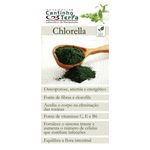 Ficha técnica e caractérísticas do produto Kit Capsula Chlorella 250mg - 3 potes