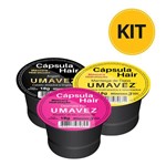 Ficha técnica e caractérísticas do produto Kit Cápsula Hair Tratamento Capilar - Alphaville