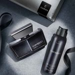 Ficha técnica e caractérísticas do produto Kit Carbon Eudora: Deo Colônia + Desodorante