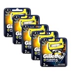 Kit Cargas Gillette Fusion Proshield C/10 Unidades