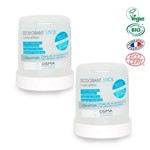 Kit Casal UH-ME - Desodorante Mineral 60g - Osma Laboratoires
