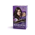 Ficha técnica e caractérísticas do produto Kit Castanho Escuro 30 Tintura Koleston Permanente Gloss