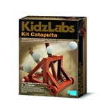 Ficha técnica e caractérísticas do produto Kit Catapulta KidzLabs - 4M