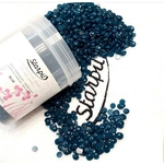 Ficha técnica e caractérísticas do produto Kit Cera Lipossolúvel Elástica Starpil Blue 600 G - 6 Unid