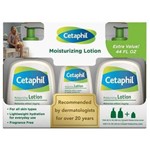 Kit Cetaphil Gentle Skin Cleanser