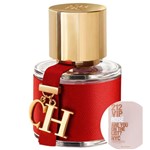Ficha técnica e caractérísticas do produto KIT CH Carolina Herrera Eau de Toilette - Perfume Feminino 30ml+212 Vip Rosé Eau de Parfum