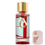 Ficha técnica e caractérísticas do produto KIT CH LEau Carolina Herrera Eau de Toilette - Perfume Feminino 100ml+212 Vip Rosé Eau de Parfum