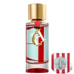Ficha técnica e caractérísticas do produto KIT CH LEau Carolina Herrera Eau de Toilette - Perfume Feminino 100ml+CH LEau de Toilette