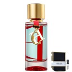 Ficha técnica e caractérísticas do produto KIT CH LEau Carolina Herrera Eau de Toilette - Perfume Feminino 100ml+Good Girl Eau de Parfum