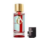 Ficha técnica e caractérísticas do produto KIT CH LEau Carolina Herrera Eau de Toilette - Perfume Feminino 50ml+212 VIP Black Men