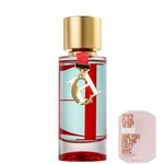 Ficha técnica e caractérísticas do produto KIT CH LEau Carolina Herrera Eau de Toilette - Perfume Feminino 50ml+212 Vip Rosé Eau de Parfum