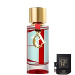 Ficha técnica e caractérísticas do produto KIT CH LEau Carolina Herrera Eau de Toilette - Perfume Feminino 50ml+CH Men Privé