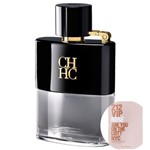 Ficha técnica e caractérísticas do produto KIT CH Men Privé Carolina Herrera Eau de Toilette - Men 50ml+212 Vip Rosé Eau de Parfum