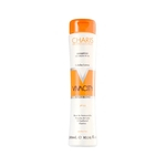 Kit Charis Vivacity Reflex Blond Shampoo + Condicionador 300ml + Máscara 300g + Spray Camomila 150ml