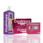 Ficha técnica e caractérísticas do produto Kit Cicatricure Creme Antirrugas