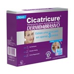 Kit Cicatricure Tratamento Facial Dermoabrasivo 4 Unidades - Genommalab