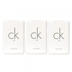 Ficha técnica e caractérísticas do produto Kit CK All Calvin Klein Perfume Unissex - Eau de Toilette 20ml