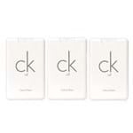 Ficha técnica e caractérísticas do produto Kit Ck All Calvin Klein Perfume Unissex - Eau de Toilette Kit