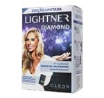 Ficha técnica e caractérísticas do produto Kit Clareador Banho de Lua Lightner Diamond - Cless
