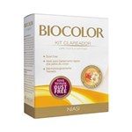 Ficha técnica e caractérísticas do produto Kit Clareador Biocolor - Dust Free - 20g