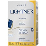 Ficha técnica e caractérísticas do produto Kit Clareador Lightner Germen de Trigo