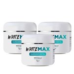 Ficha técnica e caractérísticas do produto Kit Clareamento Dental 3 Pote - Whitemax