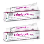 Kit Claricure Acido Hialurônico 120g Creme Rugas Cicatricure oferta