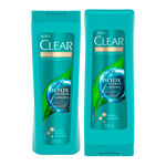 Ficha técnica e caractérísticas do produto Kit Clear Detox Diário Shampoo 200ml + Condicionador 200ml
