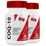 Ficha técnica e caractérísticas do produto Kit 3 Coenzima Coq-10 Vitafor 60 Cápsulas