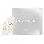 Ficha técnica e caractérísticas do produto Calvin Klein One Kit - Eau de Toilette + Body Wash