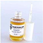 Ficha técnica e caractérísticas do produto Kit Cola Spirit Gum Verniz 10ml + Removedor Kryolan 100 Ml
