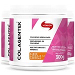 Ficha técnica e caractérísticas do produto Kit 3 Colagentek - Colágeno Hidrolisado Laranja da Vitafor