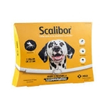 Ficha técnica e caractérísticas do produto KIT 2Coleira Antiparasitária MSD Scalibor 65 cm para Cães