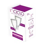 Ficha técnica e caractérísticas do produto Kit Coletor Menstrual Inciclo a com 2 Unidades - Inciclo