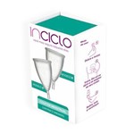 Ficha técnica e caractérísticas do produto Kit Coletor Menstrual Inciclo B com 2 Unidades - Inciclo