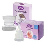 Kit Coletor Menstrual Lumma Easy Cup B e Copo Esterilizador
